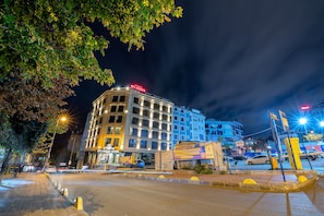 Front of property - My Assos Hotel (Istanbul)