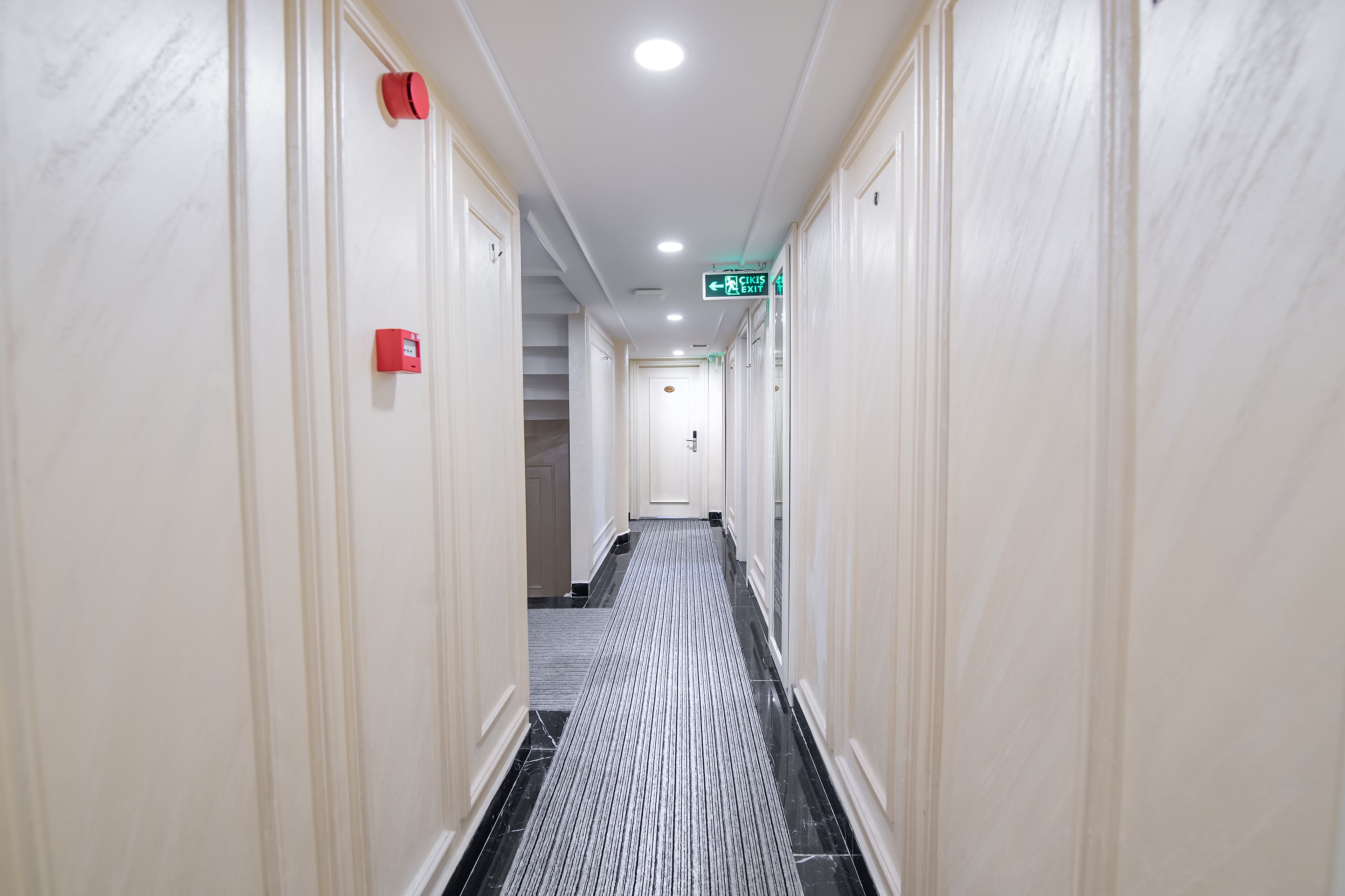 Foto - Istanbul My Assos Hotel