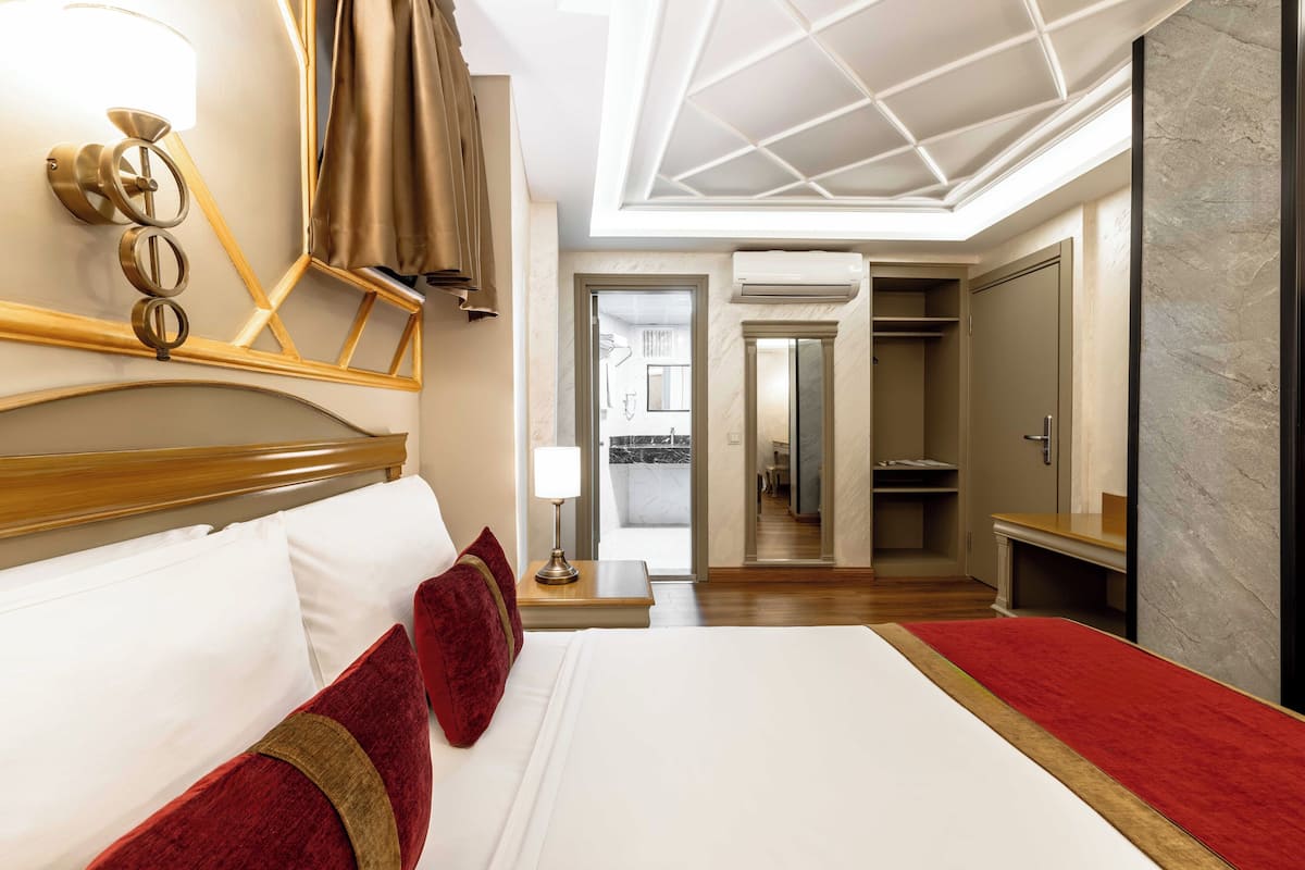 Economy Double Room, 1 Bedroom