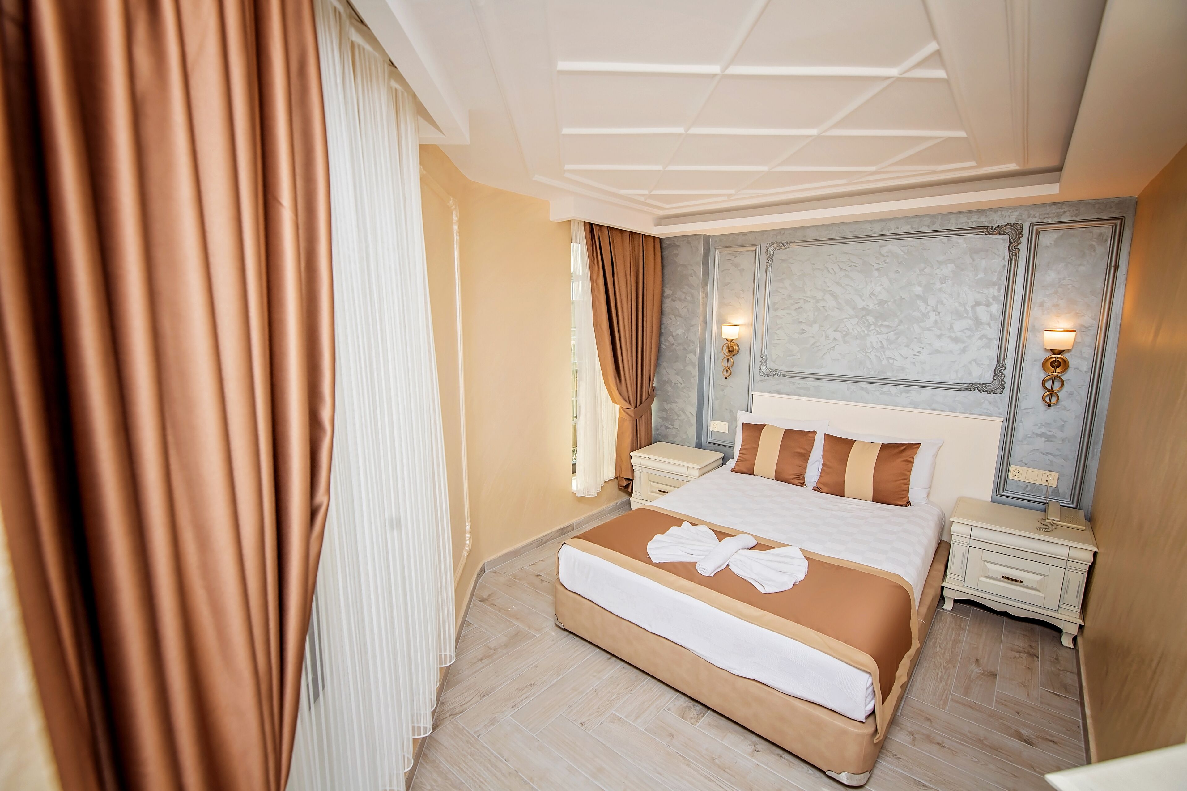 Foto - Istanbul My Assos Hotel