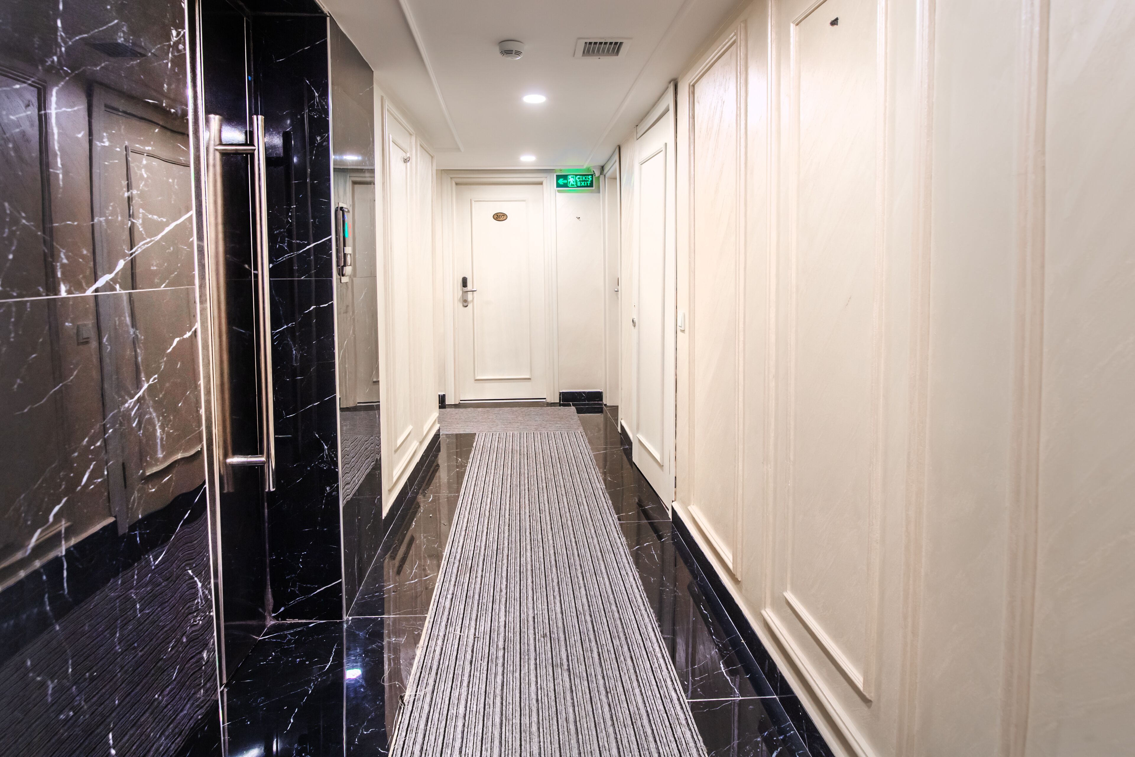 Foto - Istanbul My Assos Hotel