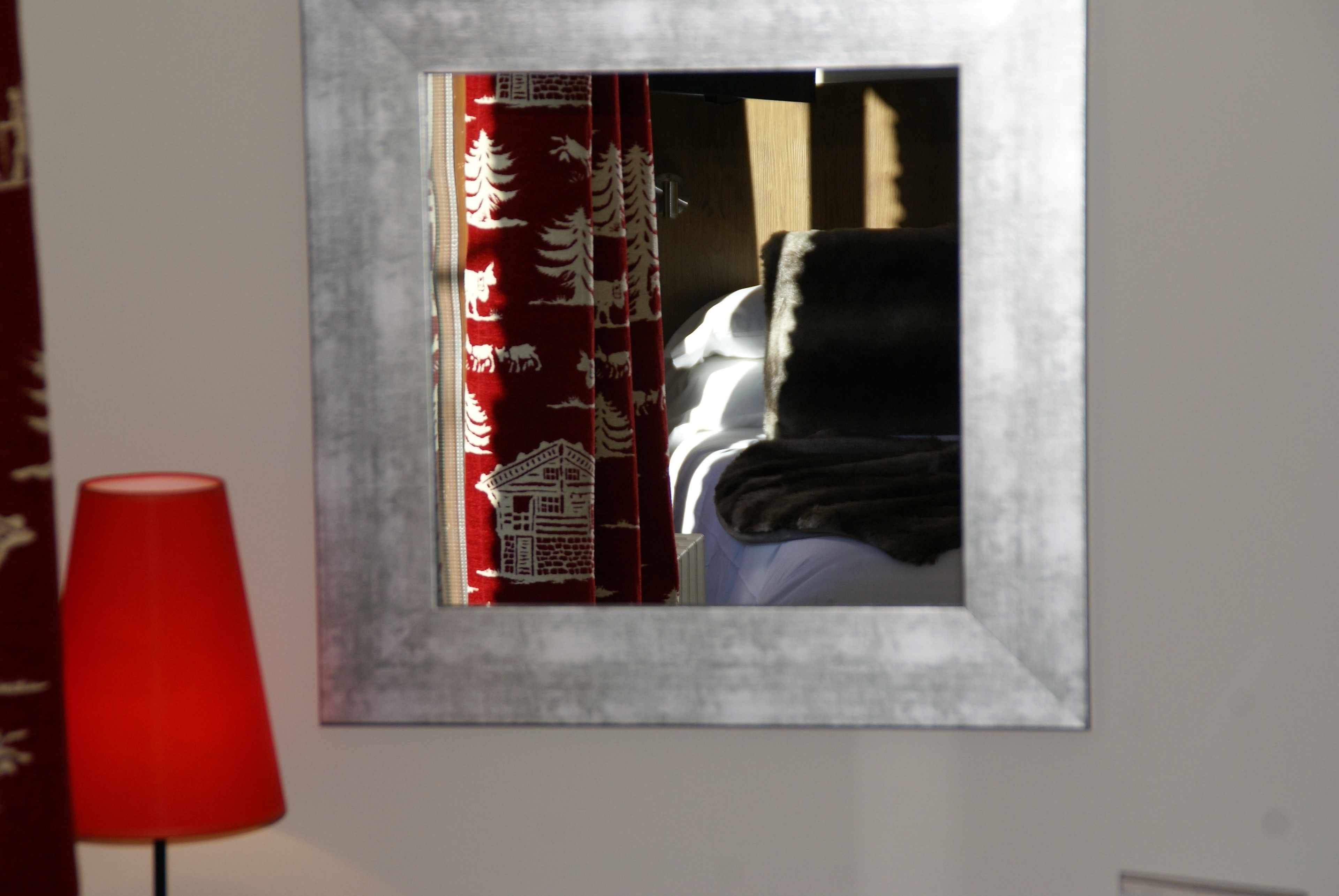 superior quadruple room | minibar, in-room safe, desk, iron/ironing board