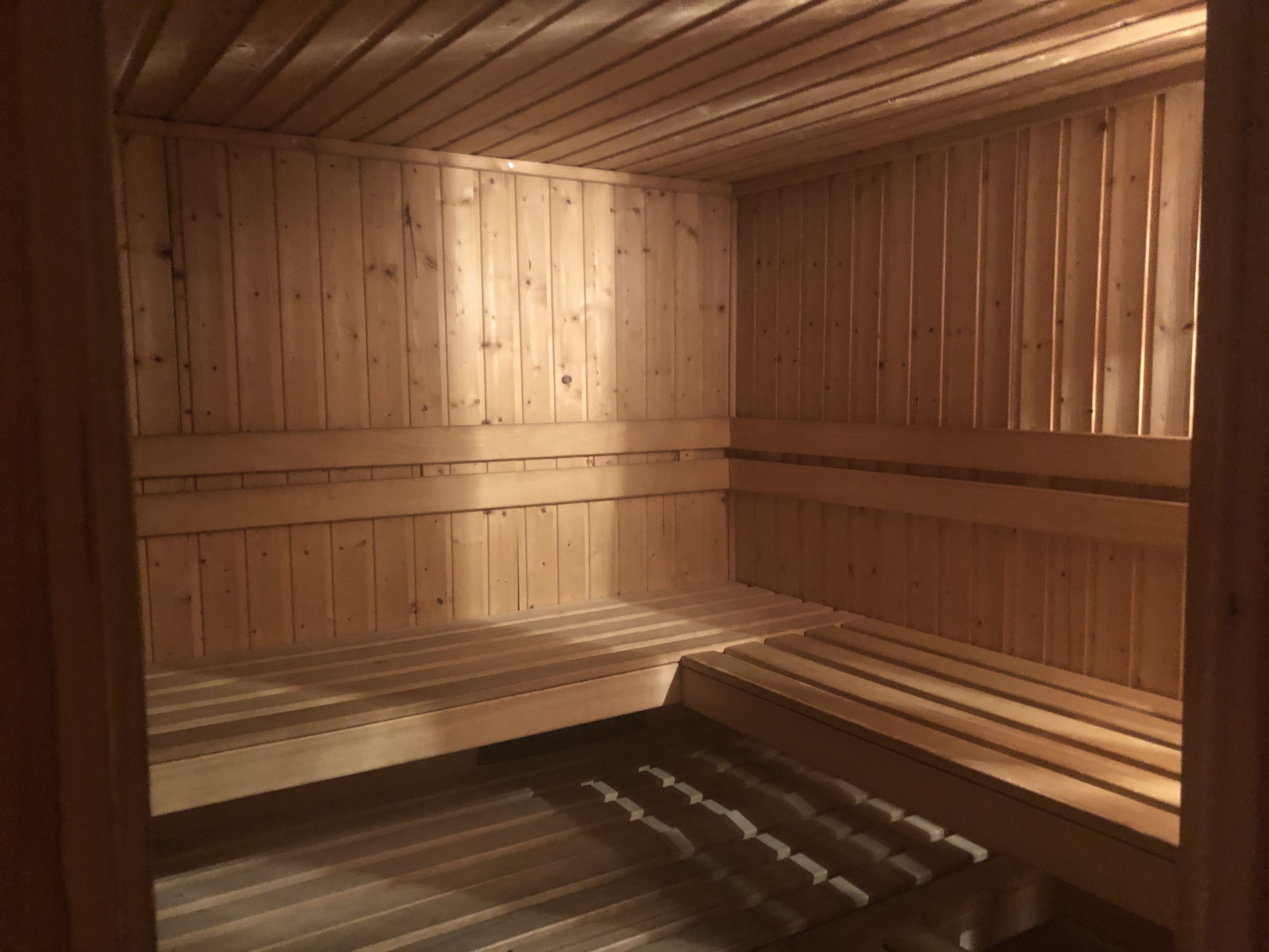 sauna