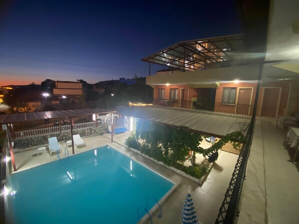 Exterior - Beyaz Kale (Denizli)