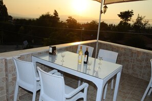 Lobby lounge - Beyaz Kale (Denizli)