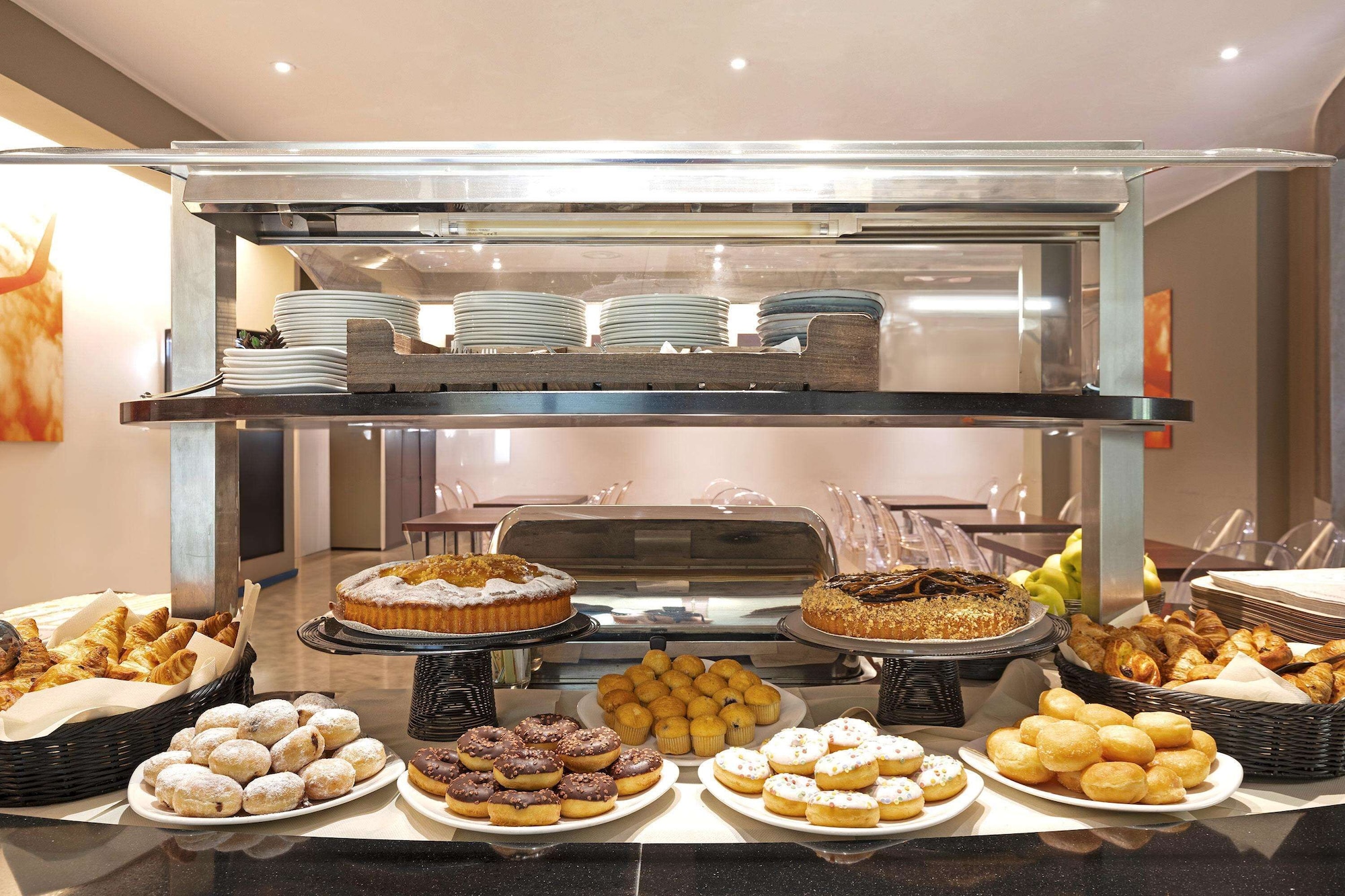 3-stjärniga hotell