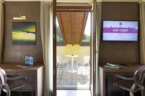 Suite, Non Smoking | Down comforters, in-room safe, desk, soundproofing - B&B Hotel Malpensa Lago Maggiore (Vergiate)