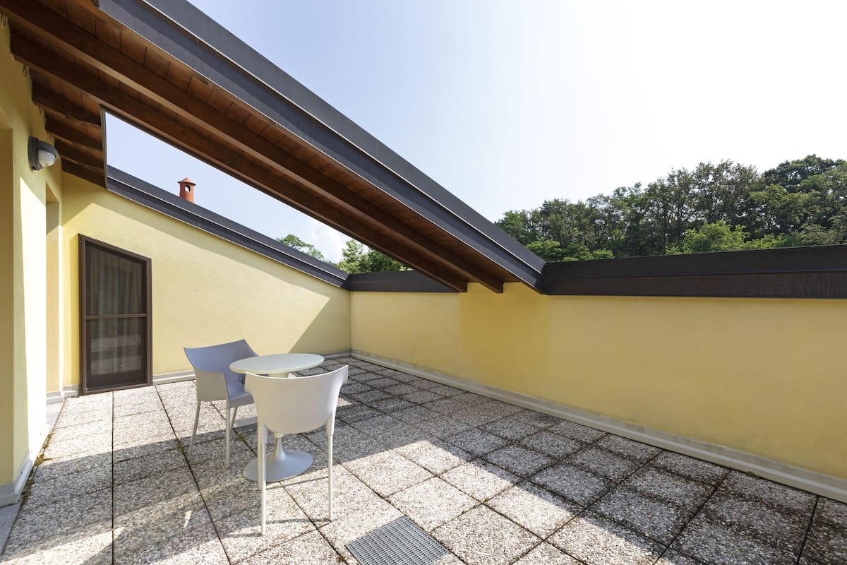 Suite, Non Smoking | Balcony