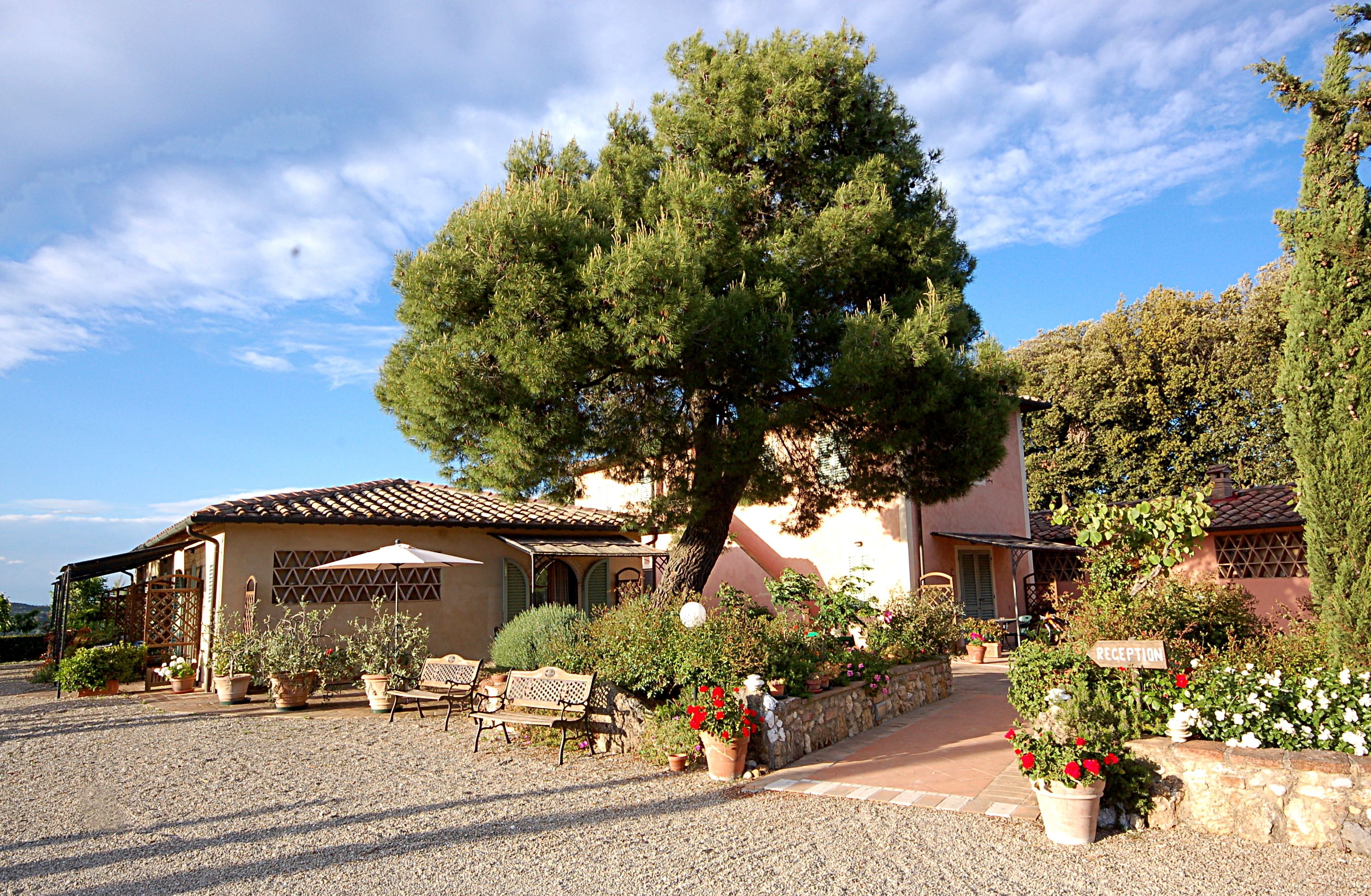 Foto - Antico Borgo Il Cardino