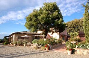 Front of property - Antico Borgo il Cardino (San Gimignano)