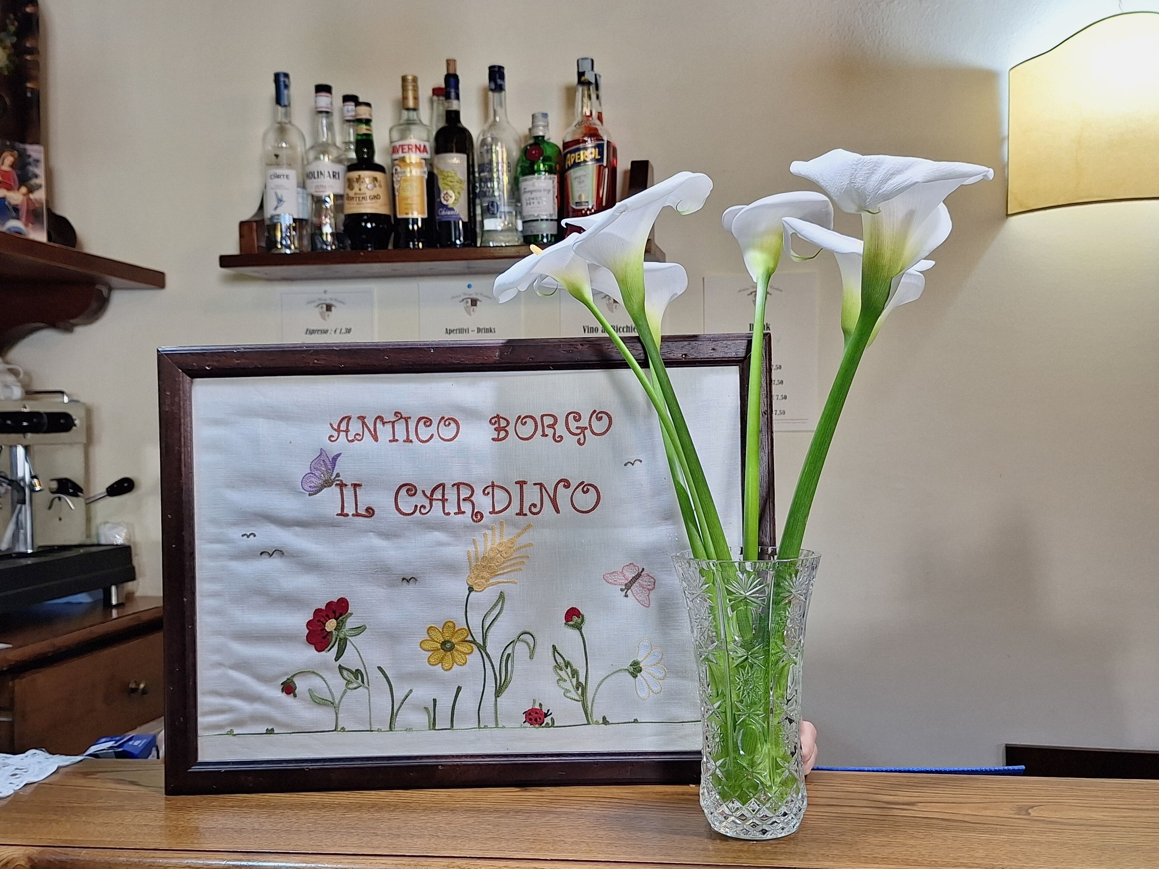 Foto - Antico Borgo Il Cardino