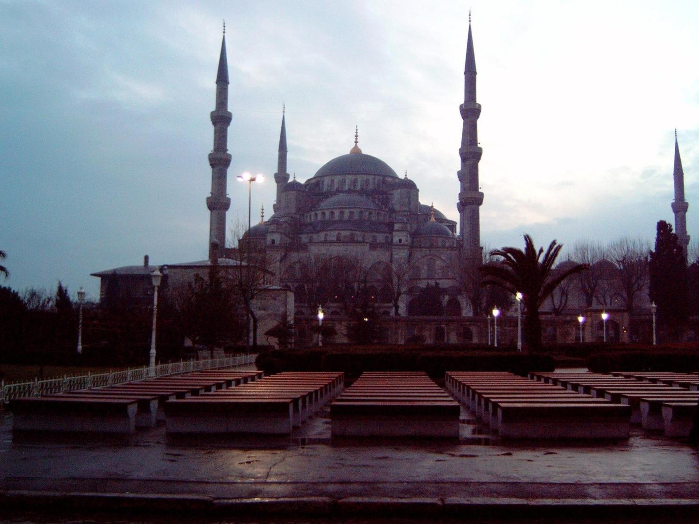 Foto - Kafkas Hotel Istanbul