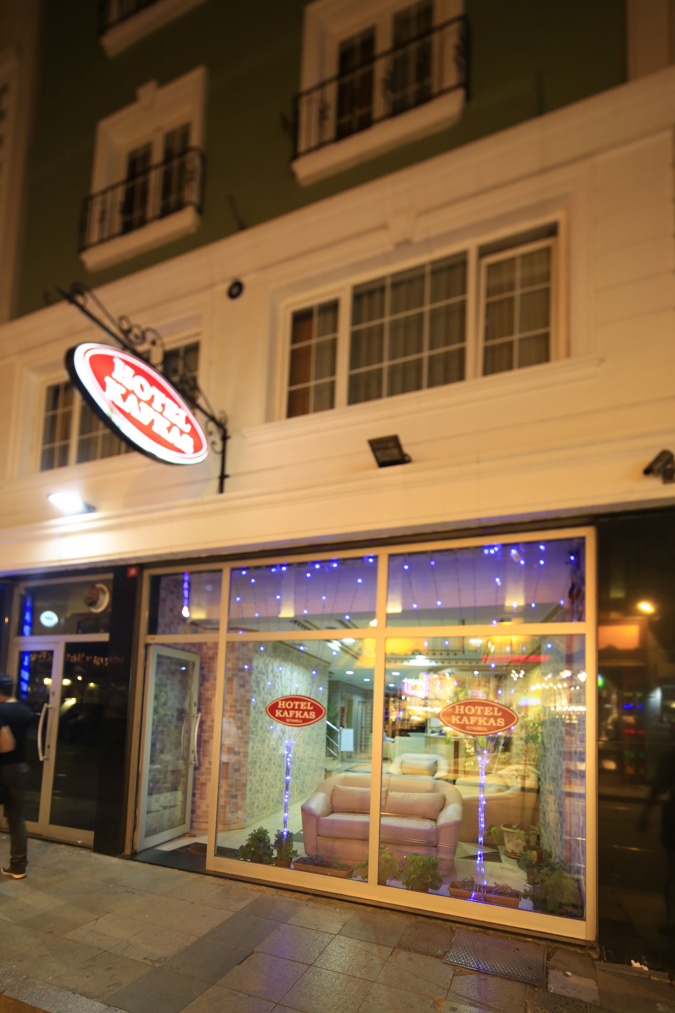 Foto - Kafkas Hotel Istanbul