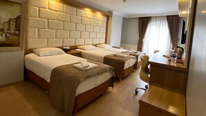 Familienzimmer, 3 Einzelbetten