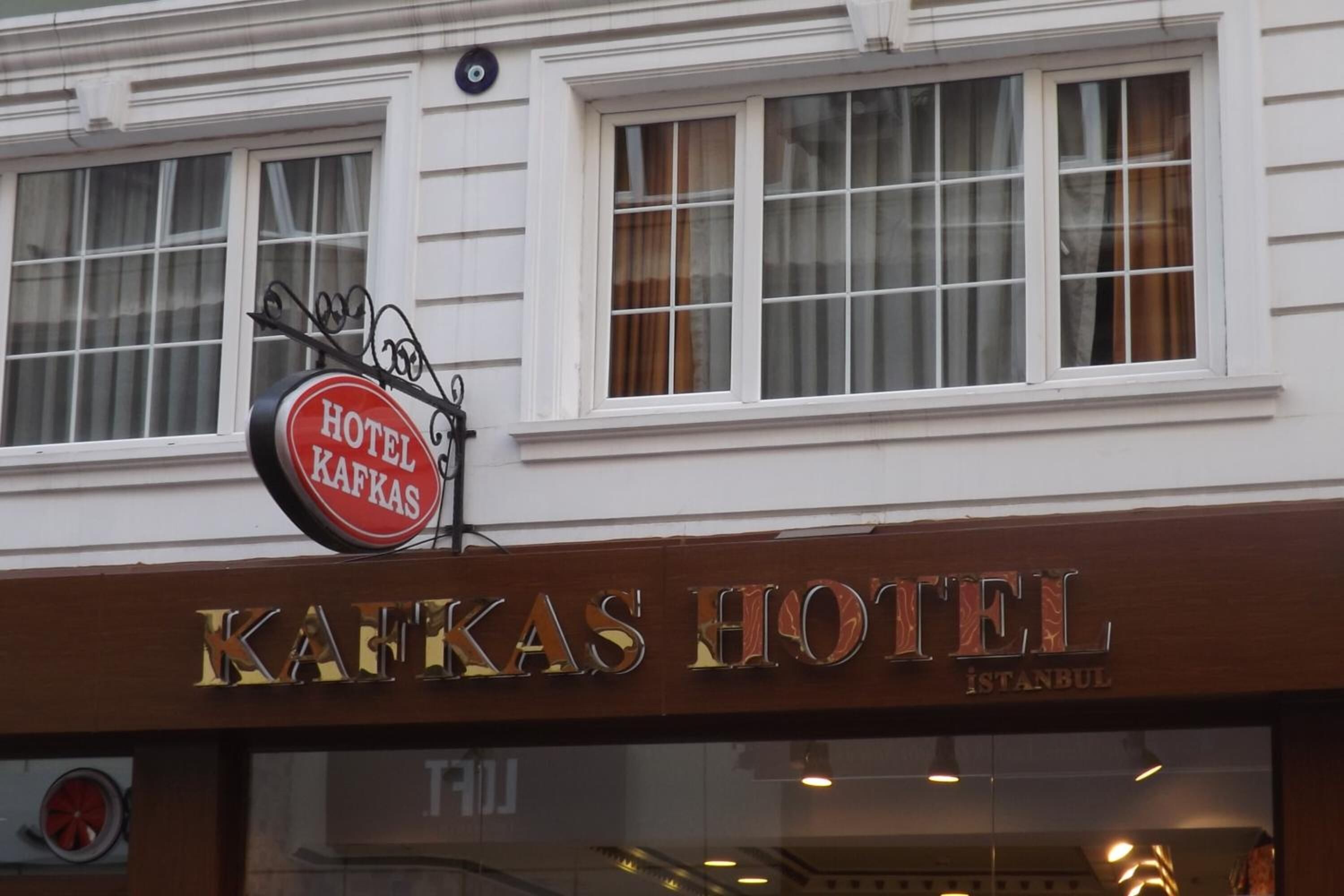 Foto - Kafkas Hotel Istanbul