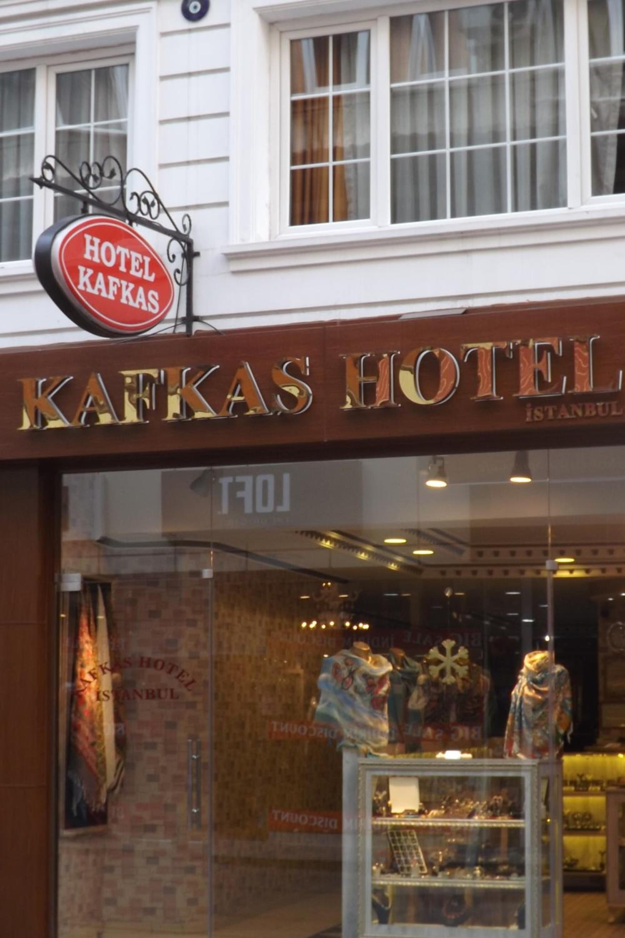 Foto - Kafkas Hotel Istanbul