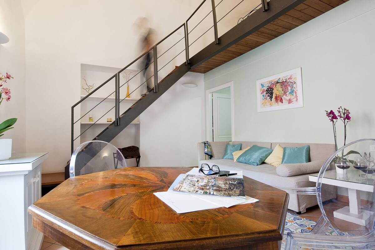 standard triple room | living area | tv