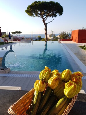 Bar à beira da piscina