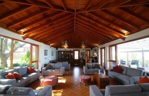 Détail de l’intérieur