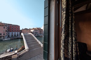 View from room - Abbazia De Luxe (Venice)
