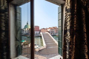 View from room - Abbazia De Luxe (Venice)