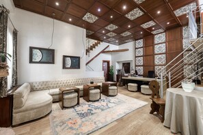 Interior - Abbazia De Luxe (Venice)