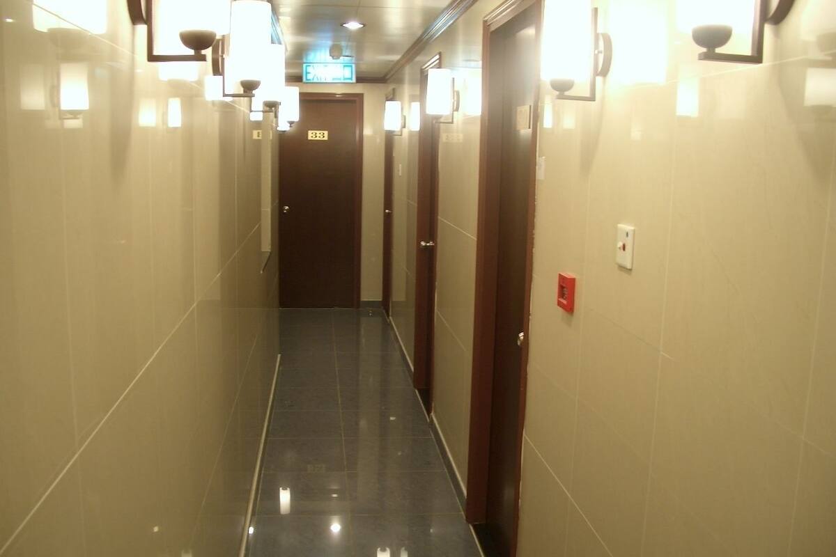 싱글룸 | 저자극성 침구, 필로우탑 침대, 객실 내 금고, 책상