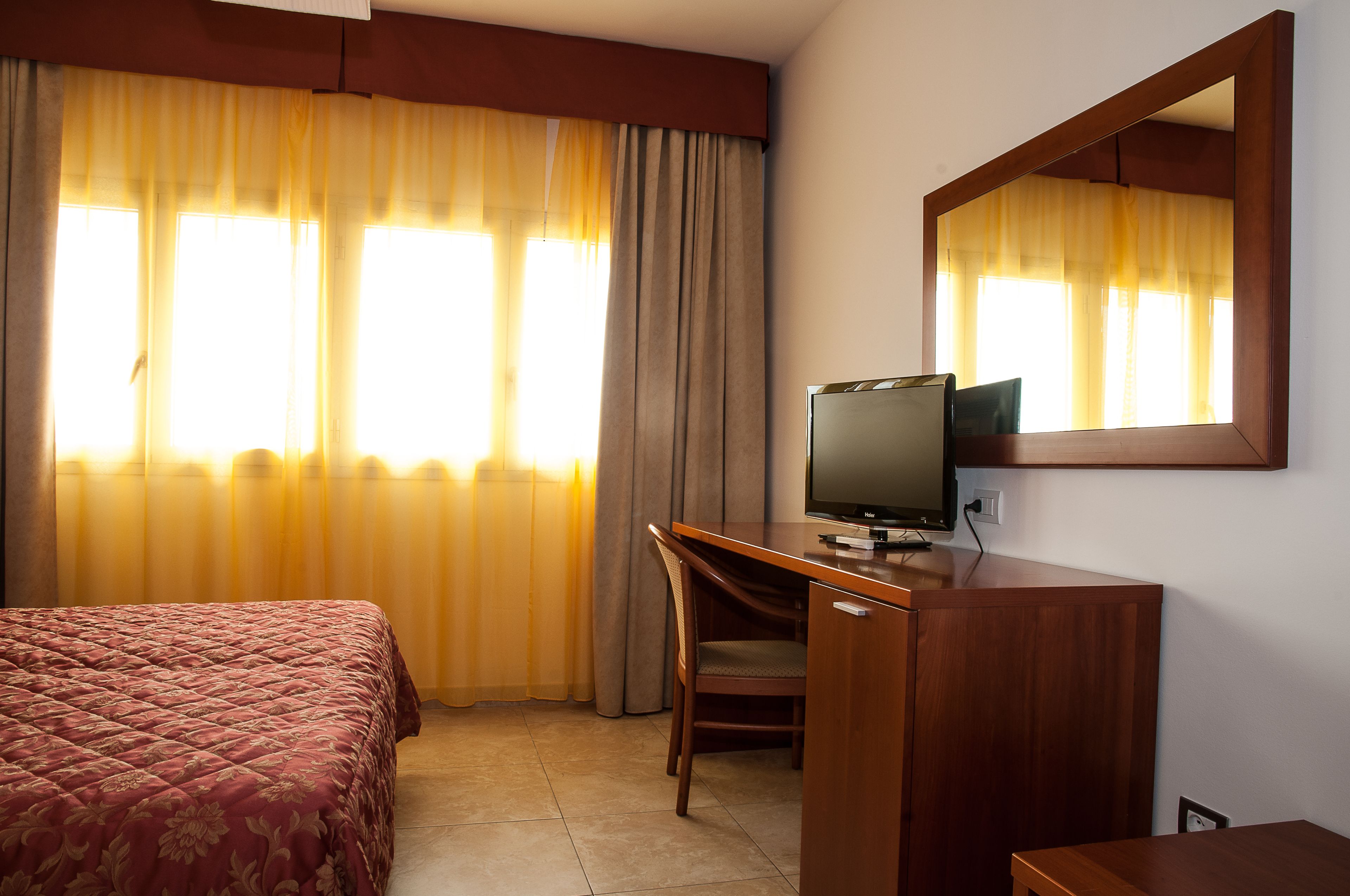 desk, iron/ironing board, free cots/infant beds, free wifi