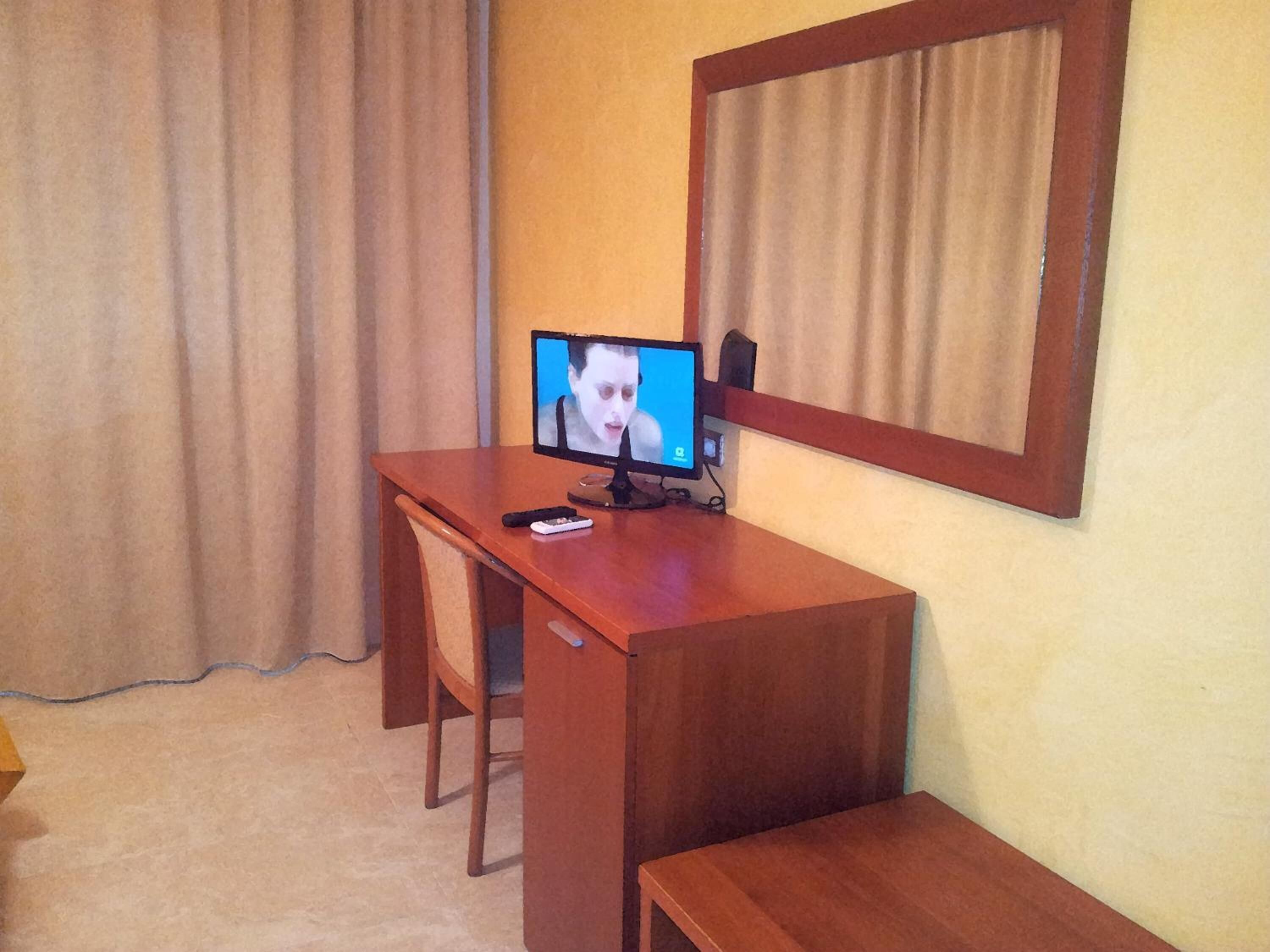desk, iron/ironing board, free cots/infant beds, free wifi