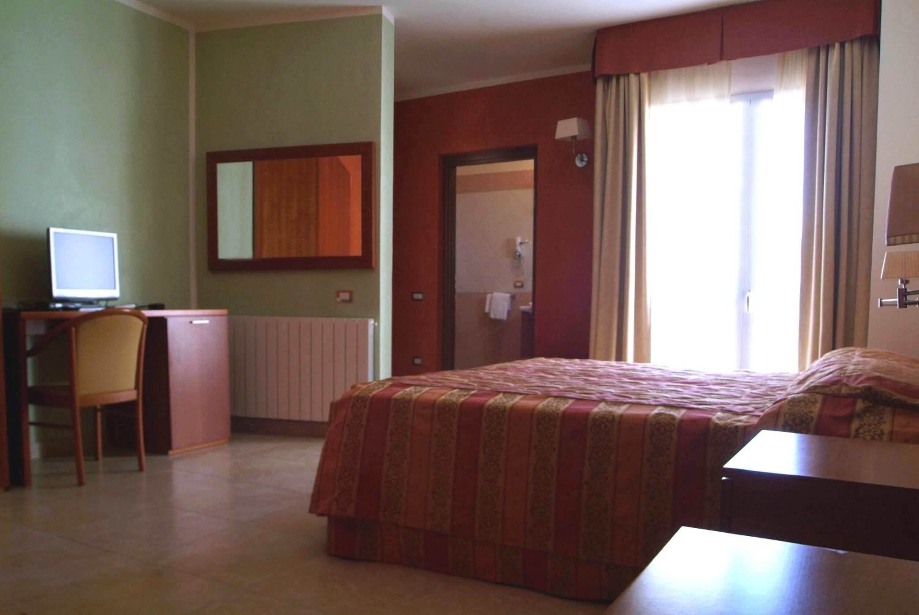 desk, iron/ironing board, free cots/infant beds, free wifi