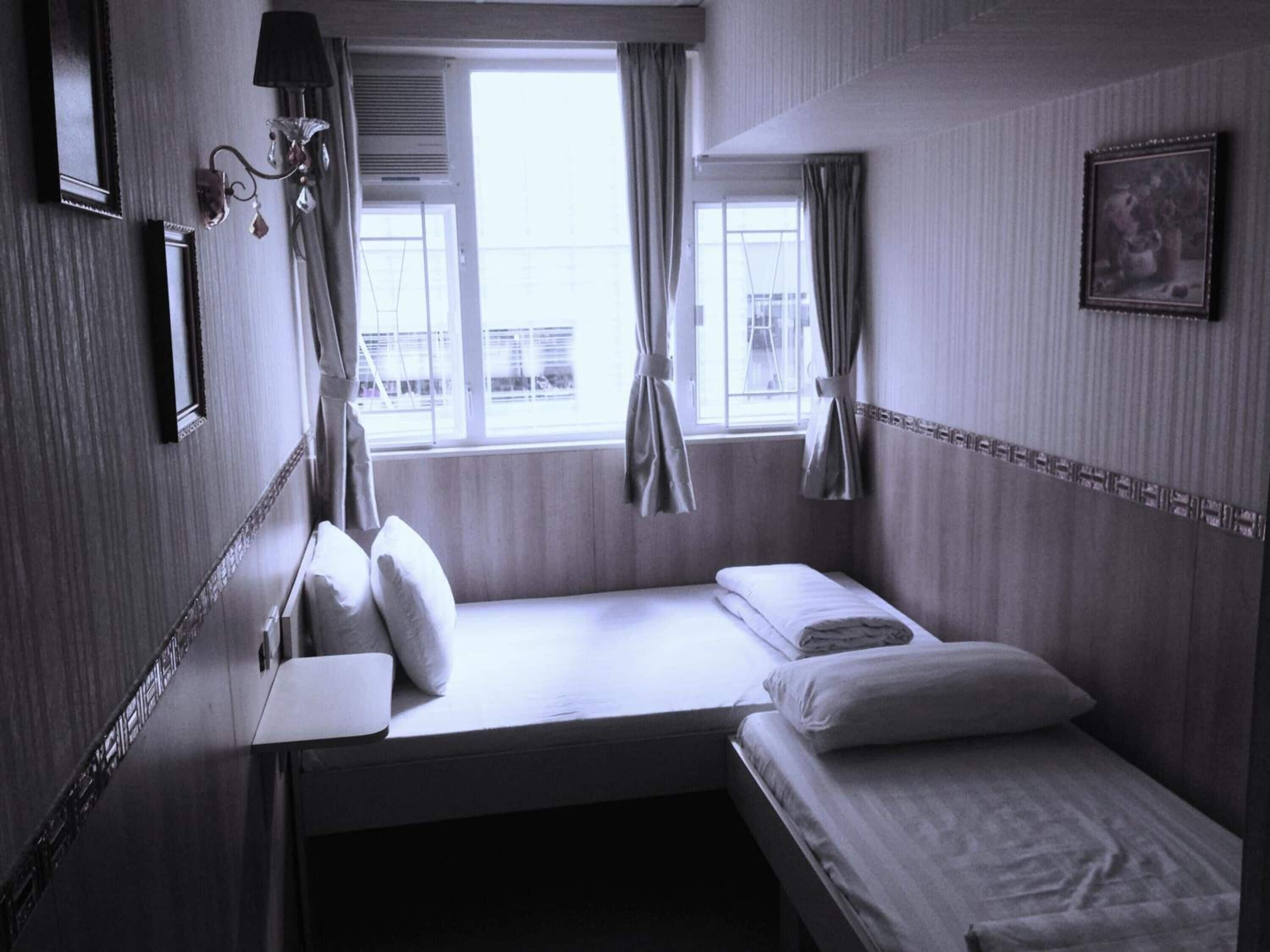Foto - Hong Kong Co-living Space, Kowloon Youth Village