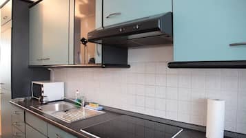 Apartment, 2 Schlafzimmer (Included € 35 cleaning fee) | Hochwertige Bettwaren, Schreibtisch, Bügeleisen/Bügelbrett