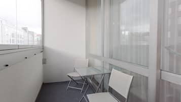 Apartment, 3 Schlafzimmer (Included € 45 cleaning fee) | Balkon