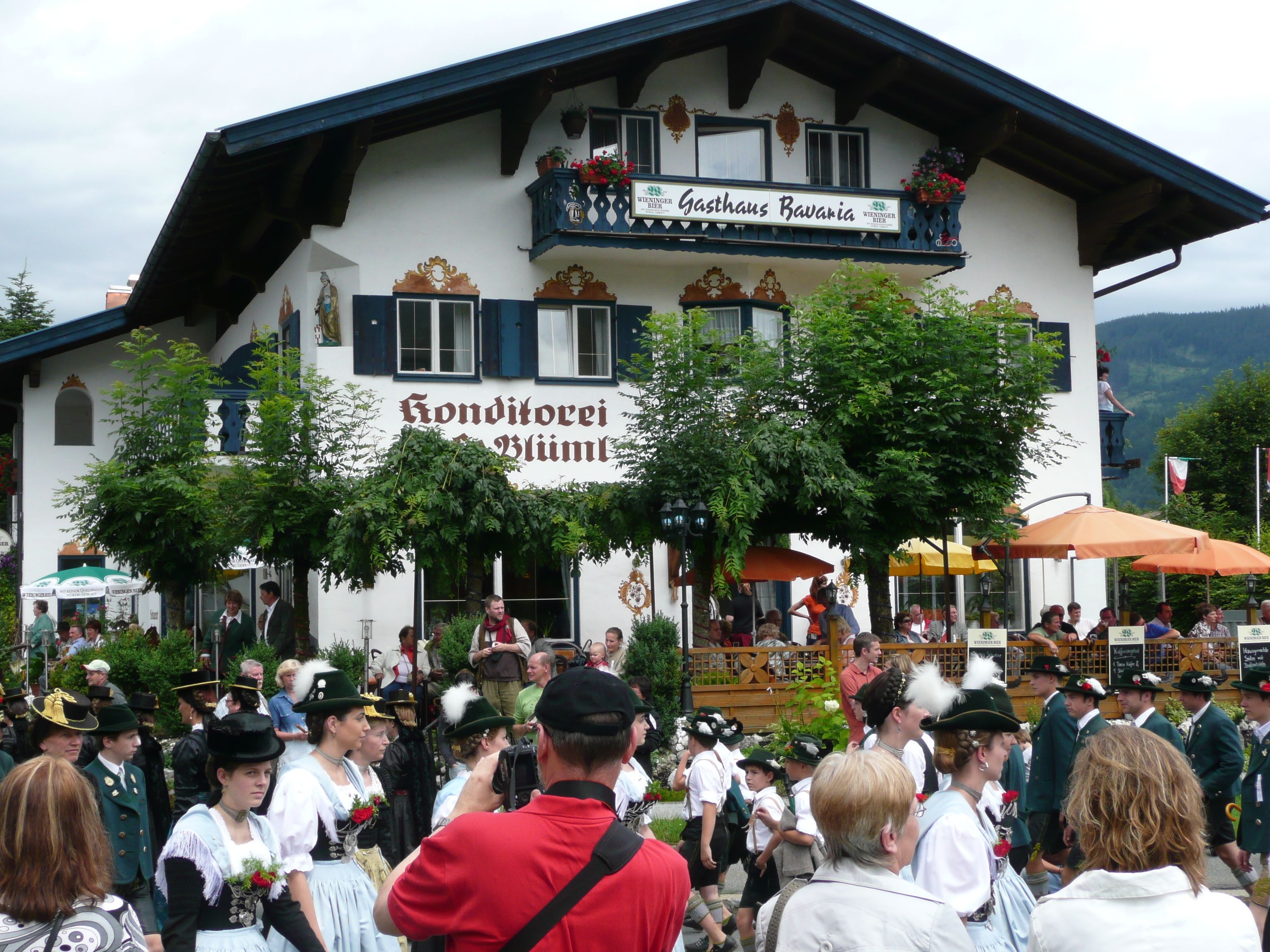 Foto - Hotel Bavaria