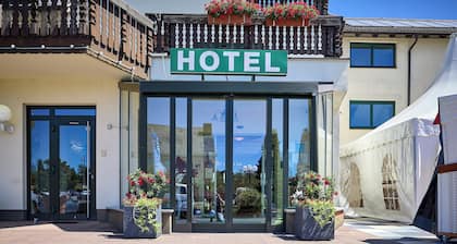 Airport-Hotel Fortuna