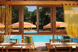 Aire de restauration