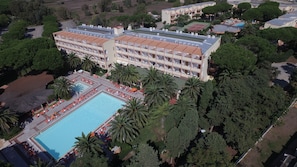 Front of property - Hotel Oasis (Alghero)
