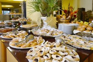 Colazione continentale inclusa, servita tutte le mattine 