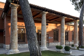 Fachada