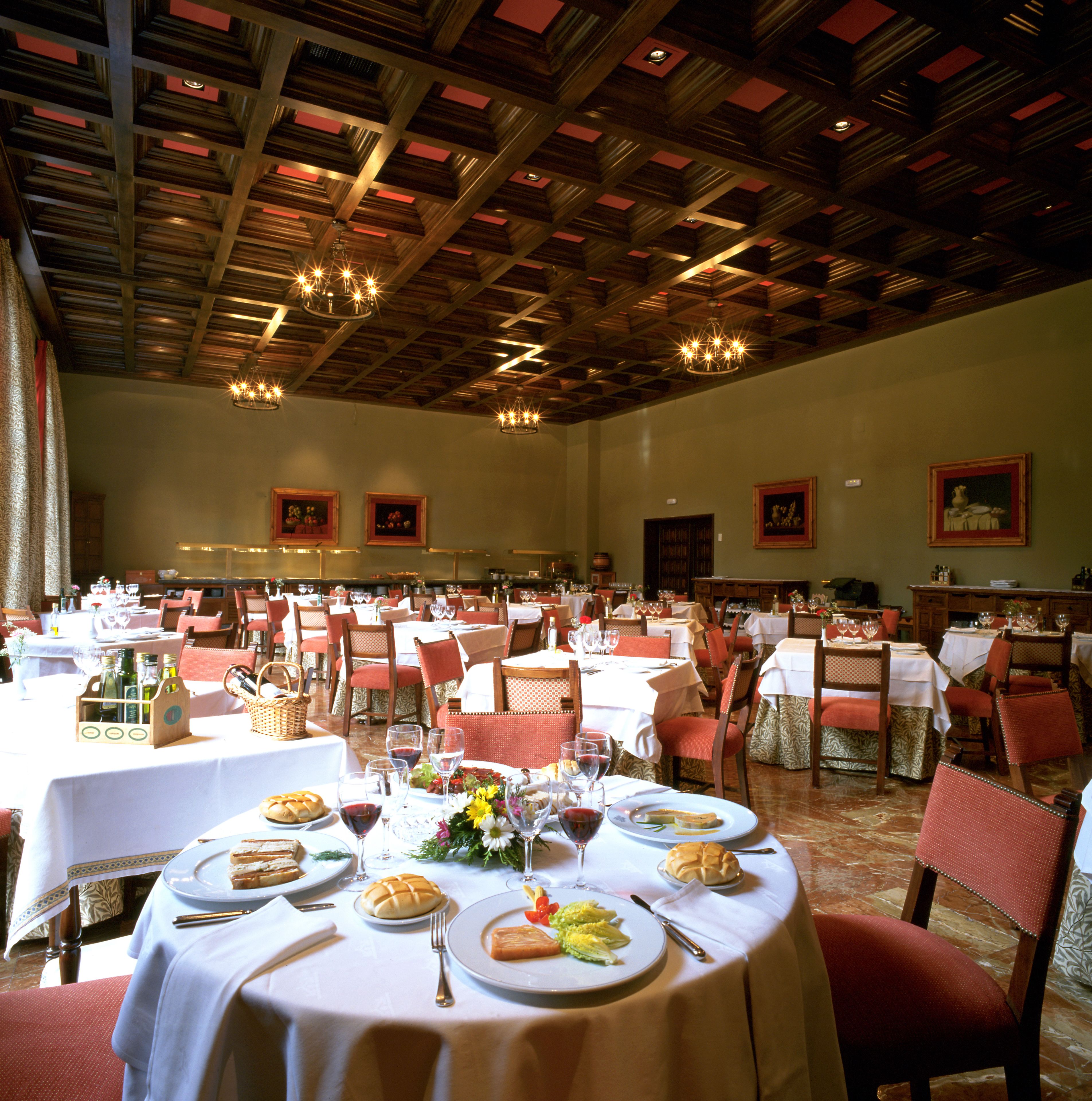 banquet hall