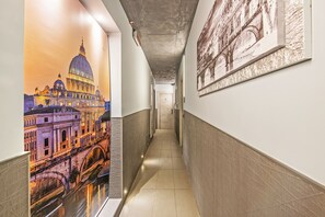 Détail de l’intérieur