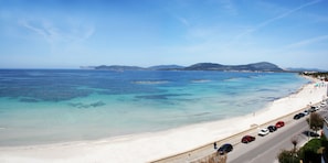 View from room - Hotel Soleado (Alghero)