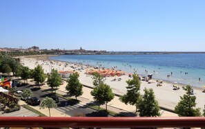 Balcony view - Hotel Soleado (Alghero)