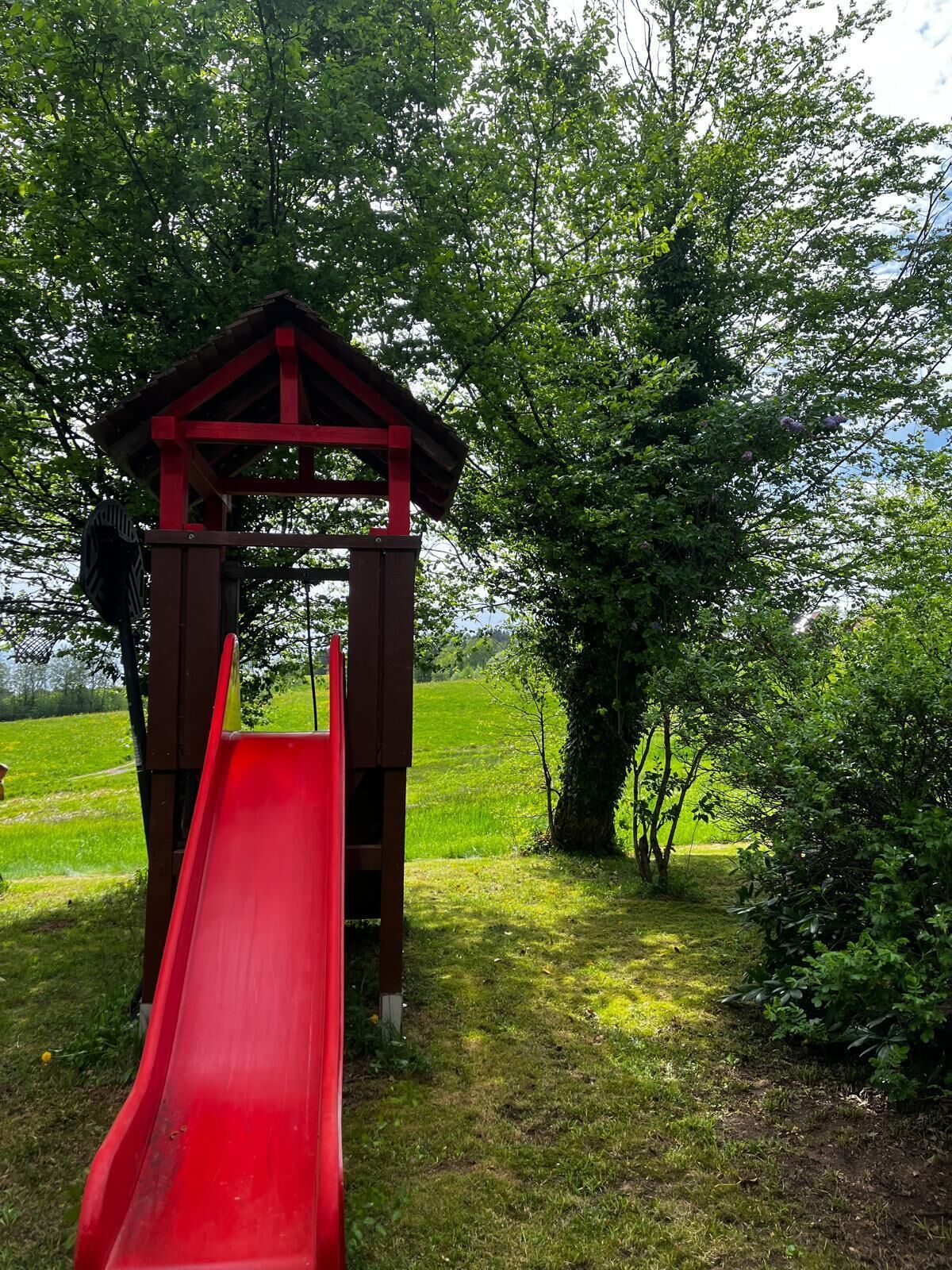 children’s play area – outdoor