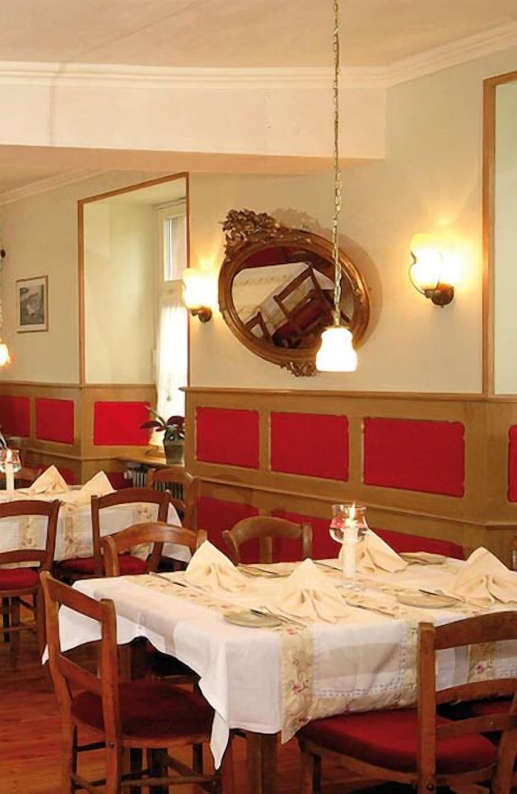 daily buffet breakfast (eur 15 per person)