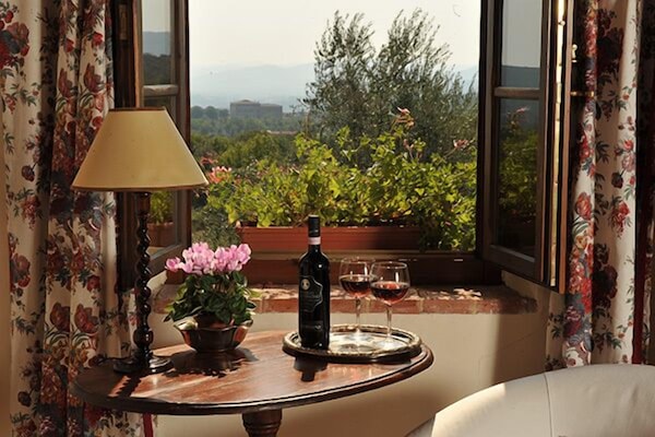 Superior Double or Twin Room | View from room