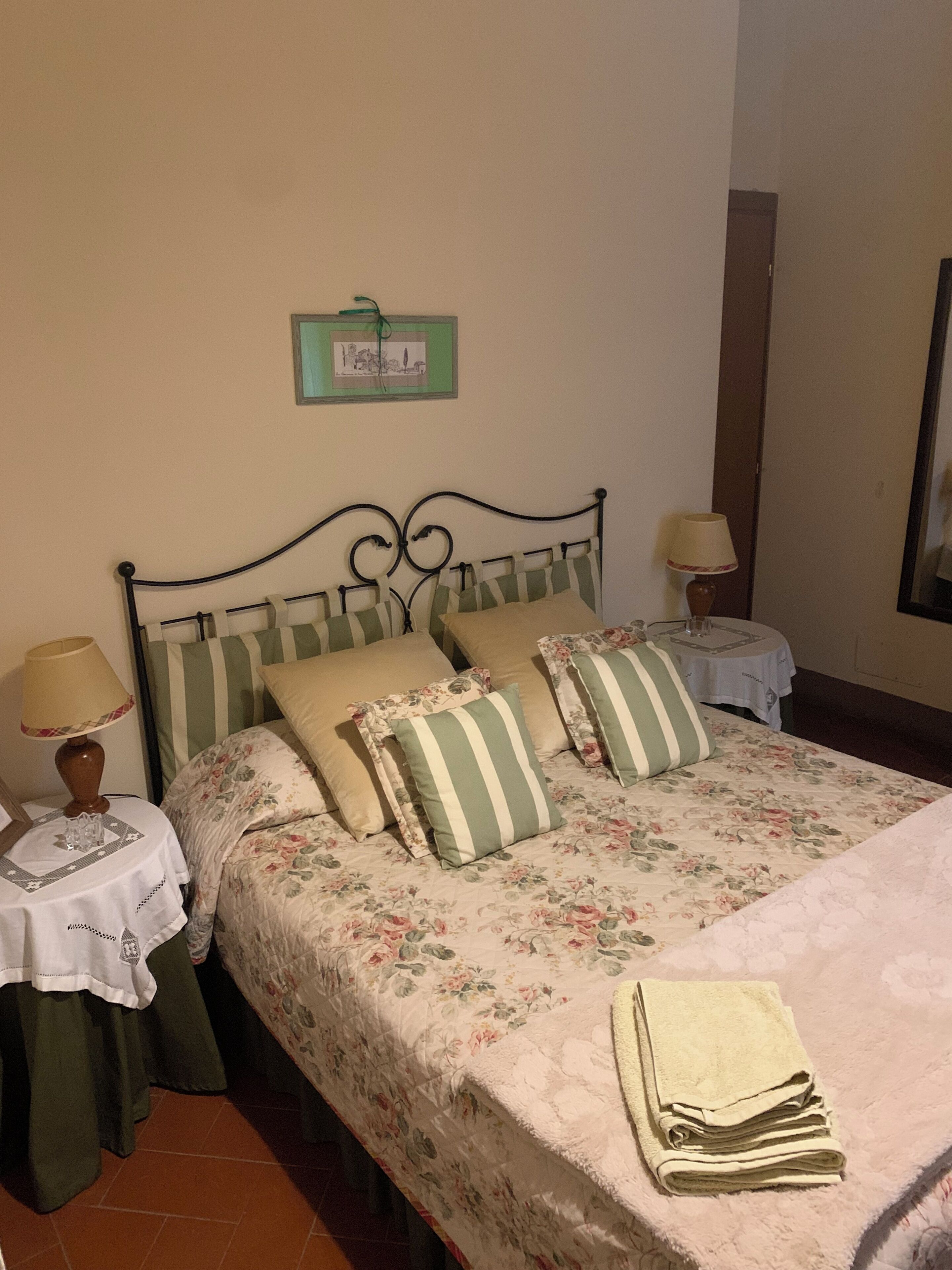 Classic Double Room | Premium bedding, in-room safe, individually decorated
