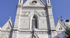 Exterior - Domus Gemi (Naples)