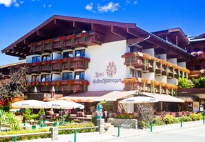 Exterior detail - Hotel Gasthof Mitteregger (Kaprun)