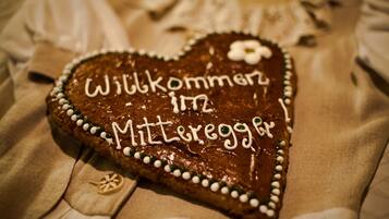 Se sirven desayunos, comidas y cenas